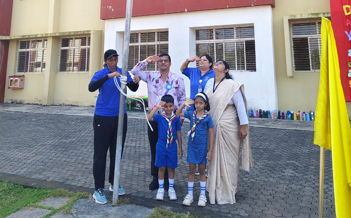 Montessori Sports Day
